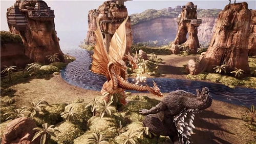 Godzilla: Destroy All Monsters Melee Remastered (PS5)
