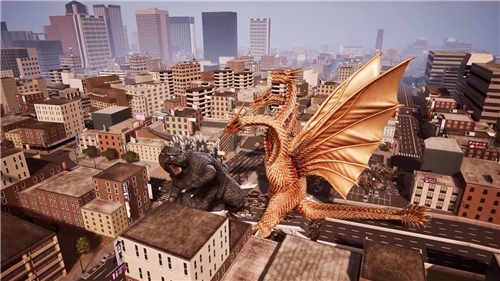 Godzilla: Destroy All Monsters Melee Remastered (PS5)