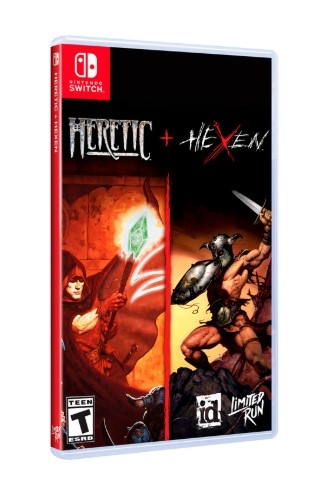 Heretic + Hexen (Import) SWITCH