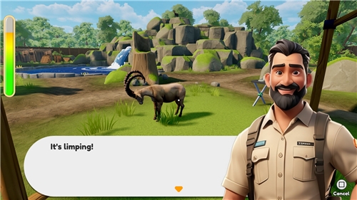 Sophias Animal Clinic (PS4)