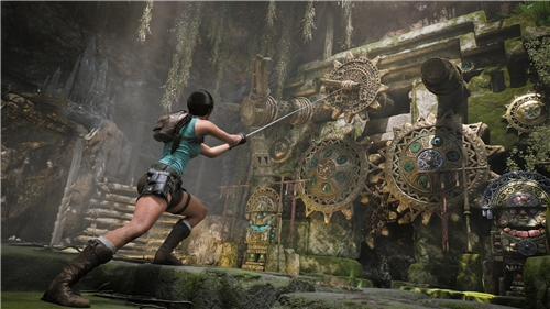 Tomb Raider: Legacy of Atlantis - Day One Edition (PS5)
