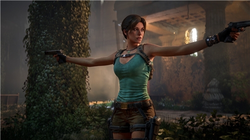 Tomb Raider: Legacy of Atlantis - Deluxe Edition (PS5)