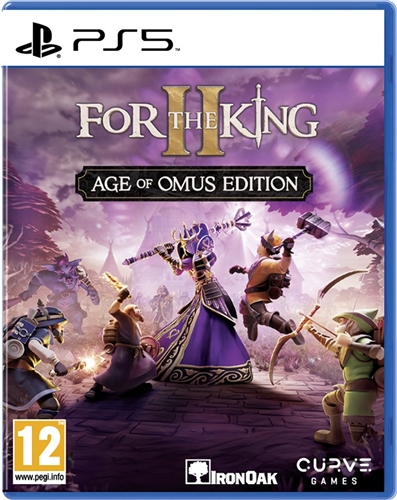 For The King II - Age of Omus Edition (PS5)