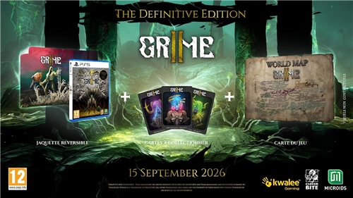 Grime II: Definitive Edition (XSX)
