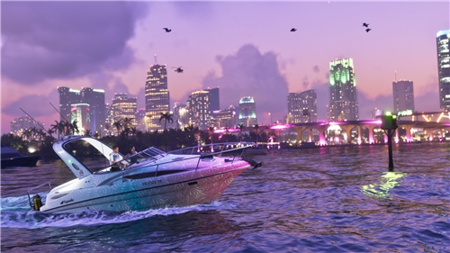 Grand Theft Auto VI (GTA VI) (XSX)