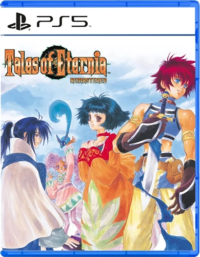 Tales of Eternia Remastered (PS5)