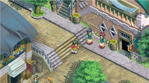 Tales of Eternia Remastered (SWITCH)