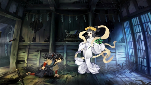 Muramasa: Revenant Blades - Deluxe Edition (SWITCH)