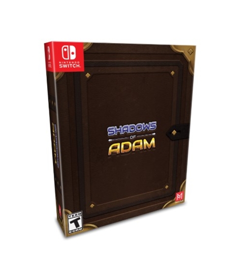 Shadow of Adam (Limited Edition) (SWITCH)