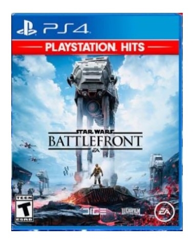 Star Wars Battlefront (PS4)