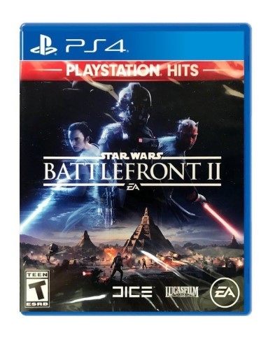 Star Wars Battlefront 2 (PS4)