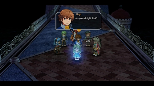 The Legend of Heroes: Trails from Zero / The Legend of Heroes: Trails to Azure - Deluxe Edition (Game-Key Card) (SWITCH 2)