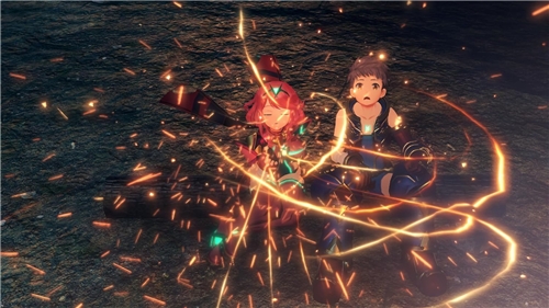 Xenoblade Chronicles 2 - Nintendo Switch 2 Edition (SWITCH 2)