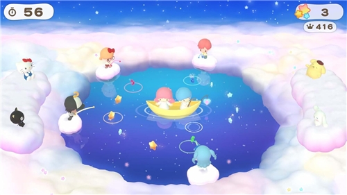 Hello Kitty Party Land - Day One Edition (SWITCH)