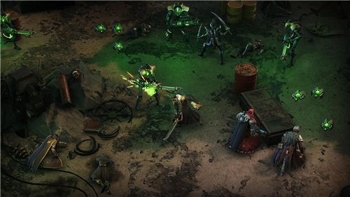 Warhammer 40,000: Rogue Trader - Voidfarer Edition (PS5)
