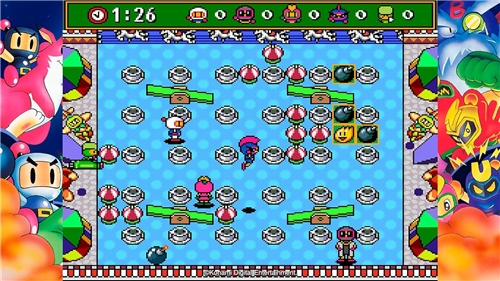 Super Bomberman Collection (PS5)