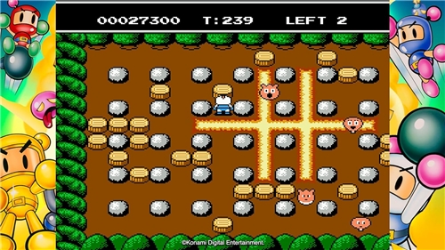 Super Bomberman Collection (PS5)