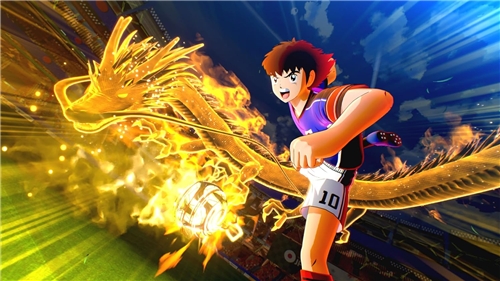 Captain Tsubasa 2: World Fighters (PS5)