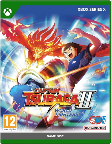 Captain Tsubasa 2: World Fighters (XSX)