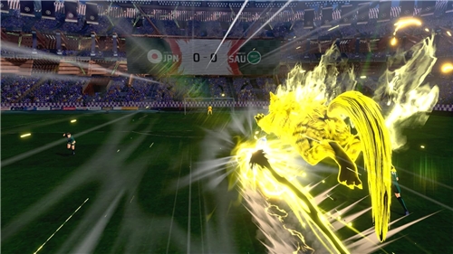 Captain Tsubasa 2: World Fighters (SWITCH)