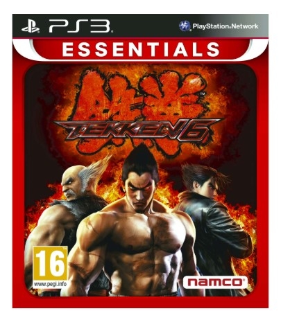 Tekken 6 (PS3)