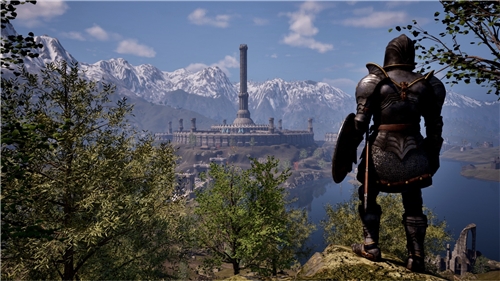 The Elder Scrolls IV: Oblivion Remastered - Deluxe Edition (SWITCH 2)