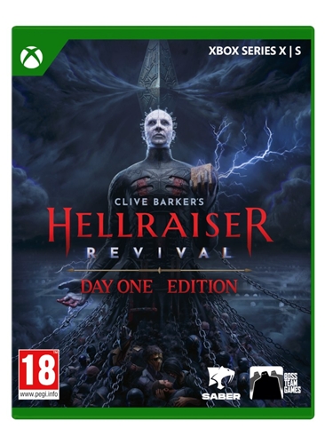 Clive Barkers Hellraiser: Revival - Day One Edition (XSX)