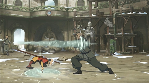 AVATAR LEGENDS: The Fighting Game - Deluxe Edition (PS5)