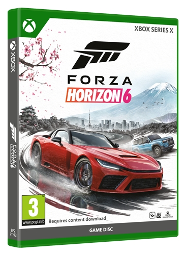 Forza Horizon 6 (XSX) (SALE)