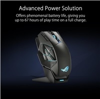  ASUS ROG Spatha X (P707) Mouse, Wireless (BLACK) (SALE)