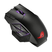  ASUS ROG Spatha X (P707) Mouse, Wireless (BLACK) (SALE)