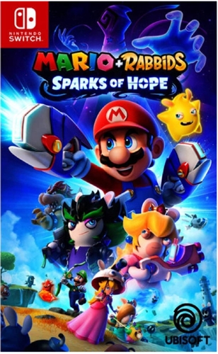Mario + Rabbids Sparks of Hope (SWITCH) (BAZAR)
