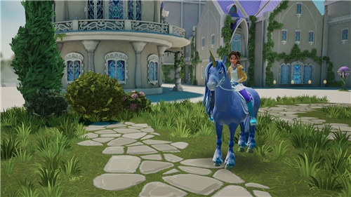 Unicorn Academy: Island of Magic (SWITCH)