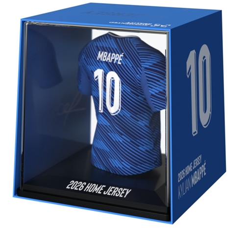 MyJersey: World Cup France - Mbappe (2026)