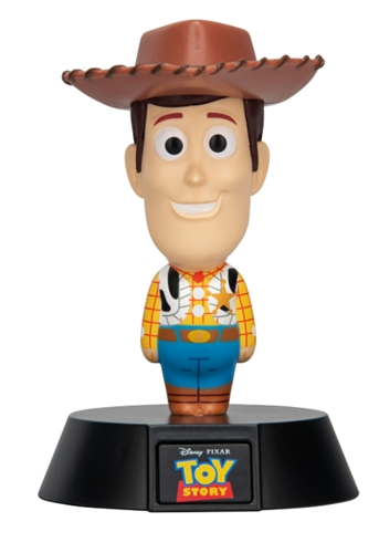 Toy Story - Woody Icon Light