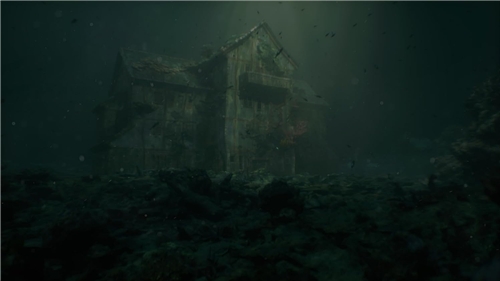 Dark Mass (PS5)