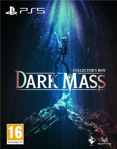 Dark Mass - Collectors Edition (PS5)