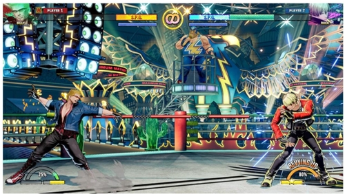 Fatal Fury: City of the Wolves - Special Edition (XSX)