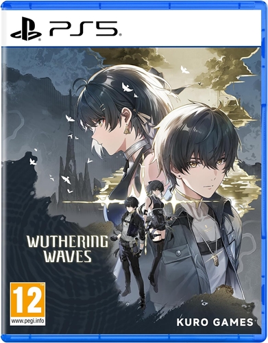 Wuthering Waves - Deluxe Collection (PS5)