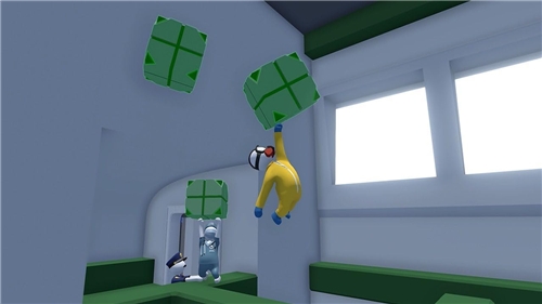 Human Fall Flat - Nintendo Switch 2 Edition (SWITCH 2)
