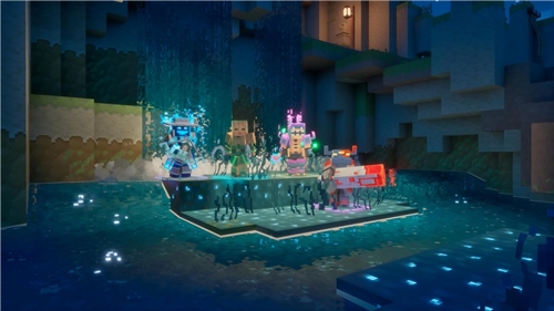 Minecraft Dungeons 2 - Deluxe Edition (SWITCH 2)