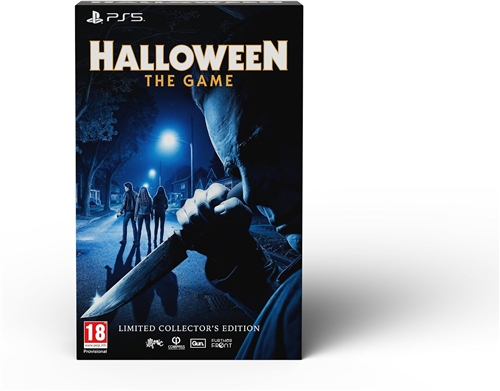 Halloween: The Game - Limited Collectors Edition (PS5)