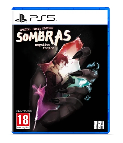 Sombras: Negative Frames - Special Frames Edition (PS5)
