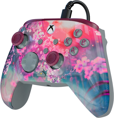 Turtle Beach: Rematch Advanced - Wired Gaming Controller - Kyoto Bloom (X1/XSX/PC)