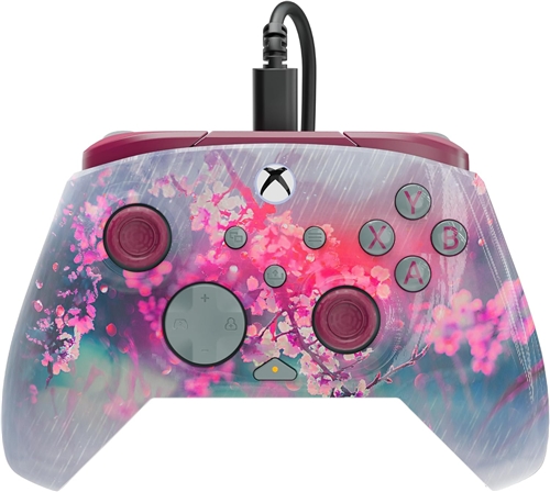 Turtle Beach: Rematch Advanced - Wired Gaming Controller - Kyoto Bloom (X1/XSX/PC)
