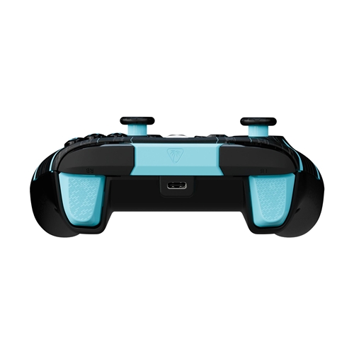 Turtle Beach: Rematch Advanced - Wired Gaming Controller - Titan Steel (X1/XSX/PC)