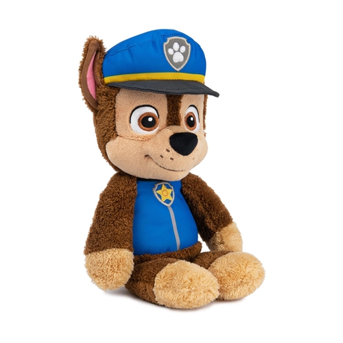 Spin Master Paw Patrol: Chase - Take Along Buddy Plush (33 cm)