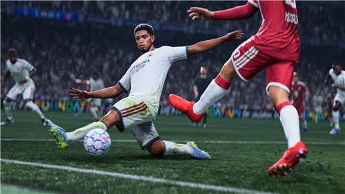 EA SPORTS FC 27 (SWITCH)