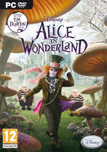 Disney Alice in Wonderland (PC)