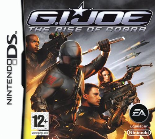 G.I. Joe: The Rise Of Cobra (NDS)